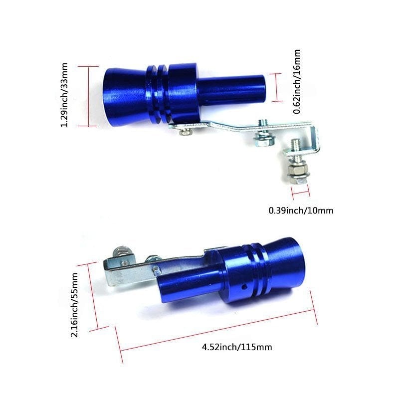 šExhaust Pipe Oversized Roar Maker(Cars and Motorcycles)