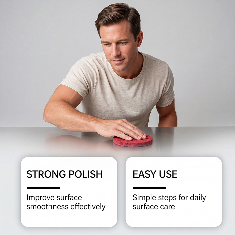 ✨ Bring Old Surfaces Back to Life | Multi-Surface Restoration Polish Kit