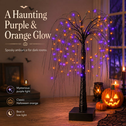 🎃Spooky Halloween Tree Light-Buy 2 Get Free Shipping