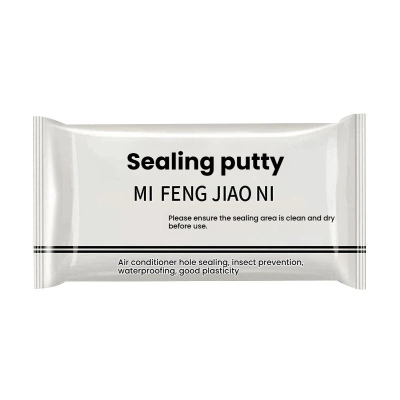 Air Conditioner Hole Sealing Mud for Plugging and Patching Wall Holes