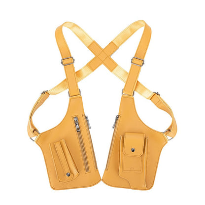 🔥Last Day 49% OFF🎁Premium Leather Adjustable Underarm Shoulder Bag