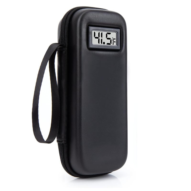 🔥 HOT SALE 49% OFF 🔥Insulin Cooler Travel Case with Temperature Display