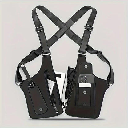 🔥Last Day 49% OFF🎁Premium Leather Adjustable Underarm Shoulder Bag