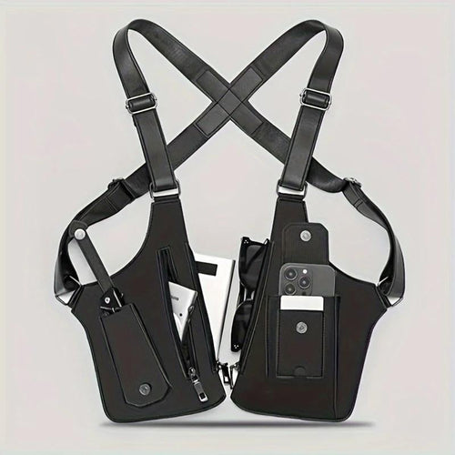 🔥Last Day 49% OFF🎁Premium Leather Adjustable Underarm Shoulder Bag