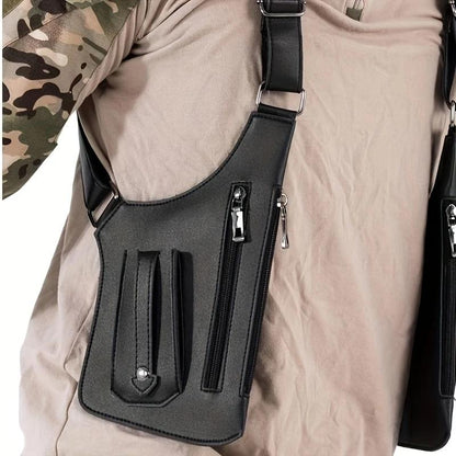 🔥Last Day 49% OFF🎁Premium Leather Adjustable Underarm Shoulder Bag