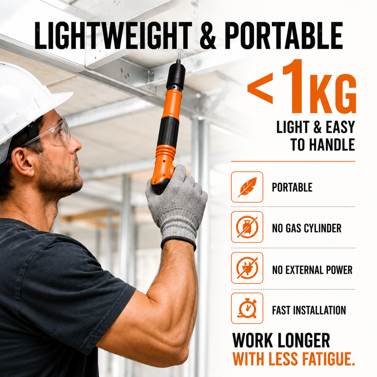 (🔥HOT SALE NOW 49% OFF) - Woodworking and Decoration Integrated Air Nailer