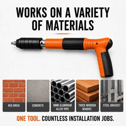 (🔥HOT SALE NOW 49% OFF) - Woodworking and Decoration Integrated Air Nailer