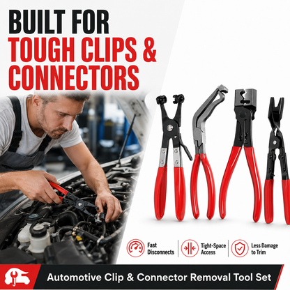 🔥 Father’s Day 50% OFF -🛠️Automotive Electrical Disconnect Pliers