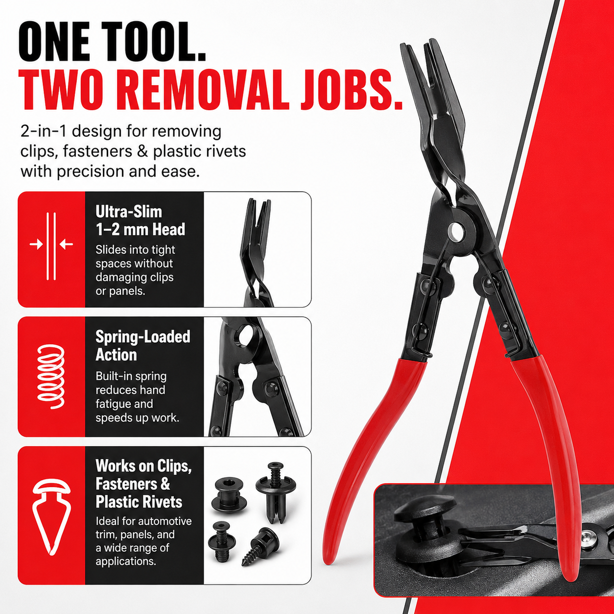 🔥 Father’s Day 50% OFF -🛠️Automotive Electrical Disconnect Pliers