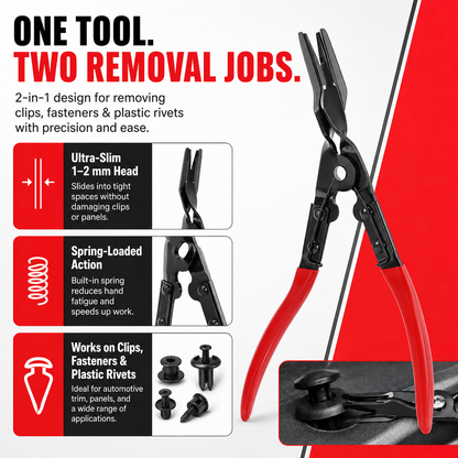🔥 Father’s Day 50% OFF -🛠️Automotive Electrical Disconnect Pliers