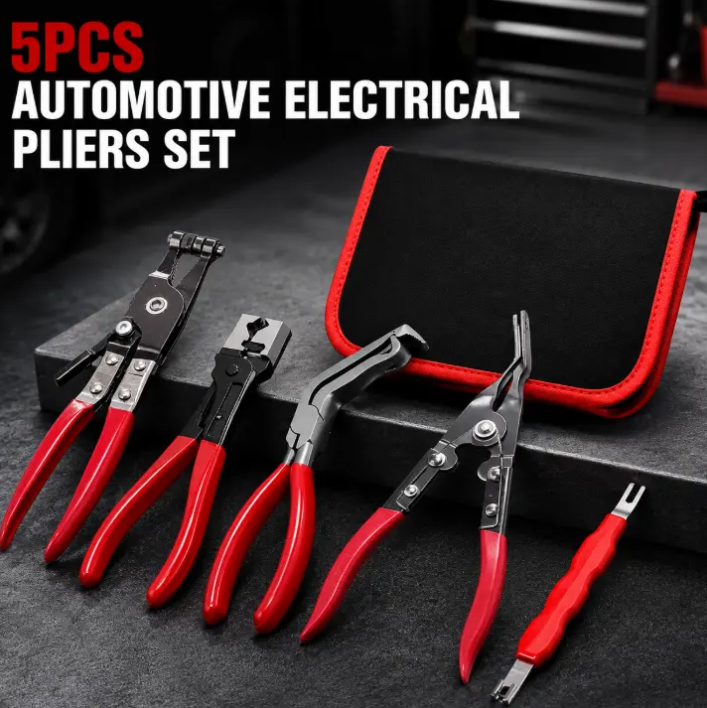 🔥 Father’s Day 50% OFF -🛠️Automotive Electrical Disconnect Pliers