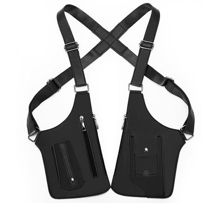 🔥Last Day 49% OFF🎁Premium Leather Adjustable Underarm Shoulder Bag