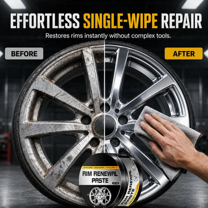 All-in-One Wheel Care & Restoration Paste