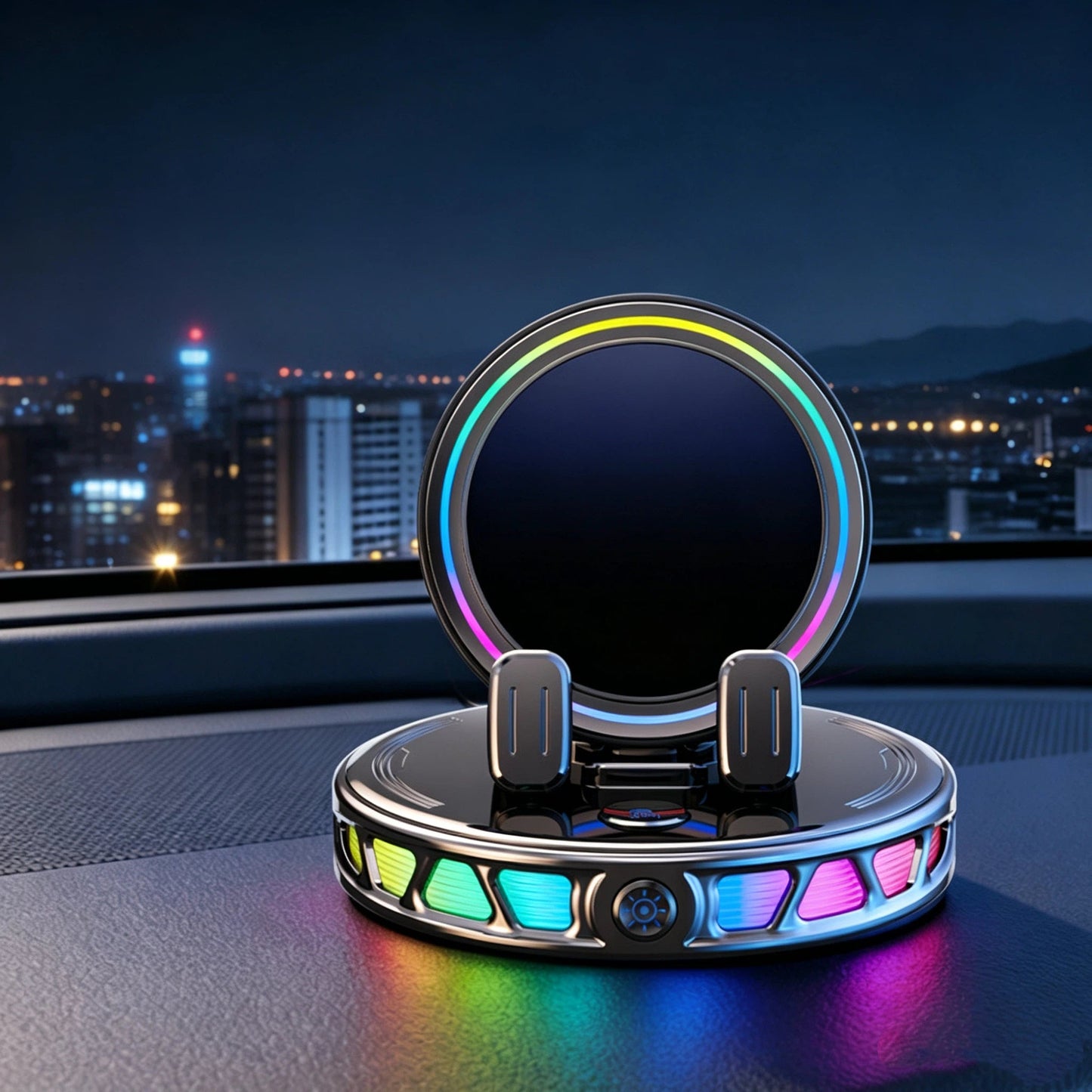 Car Wireless Charging Bracket