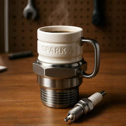 🔥2026 Hot Sale - 🛻Engine Legend Mug – The Perfect Gift for Every Gearhead⚡