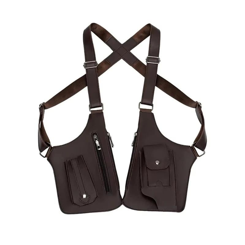 🔥Last Day 49% OFF🎁Premium Leather Adjustable Underarm Shoulder Bag