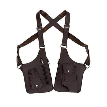 🔥Last Day 49% OFF🎁Premium Leather Adjustable Underarm Shoulder Bag