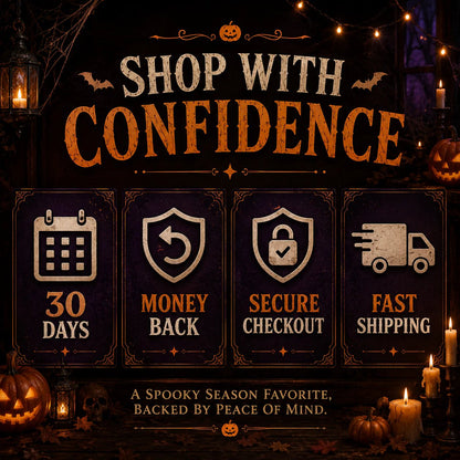 🔥 Build Your Own Spooky Haunted House 👻 DIY Halloween Decor Kit for Endless Halloween Fun