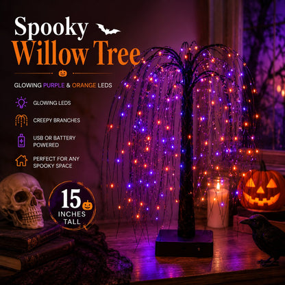 🎃Spooky Halloween Tree Light-Buy 2 Get Free Shipping