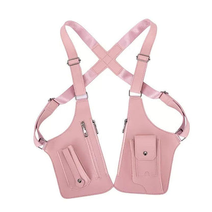 🔥Last Day 49% OFF🎁Premium Leather Adjustable Underarm Shoulder Bag