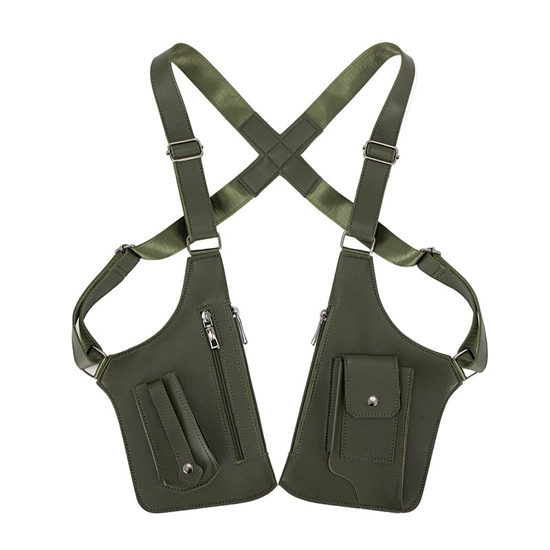 🔥Last Day 49% OFF🎁Premium Leather Adjustable Underarm Shoulder Bag