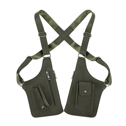 🔥Last Day 49% OFF🎁Premium Leather Adjustable Underarm Shoulder Bag