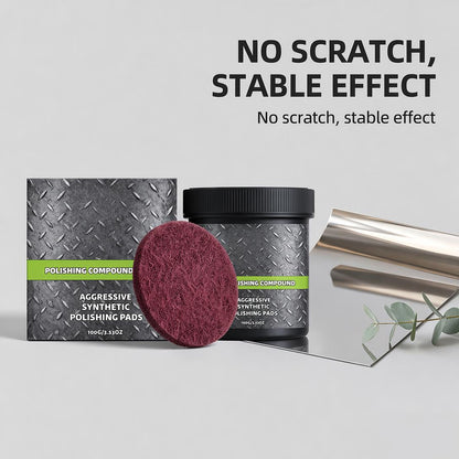 ✨ Bring Old Surfaces Back to Life | Multi-Surface Restoration Polish Kit