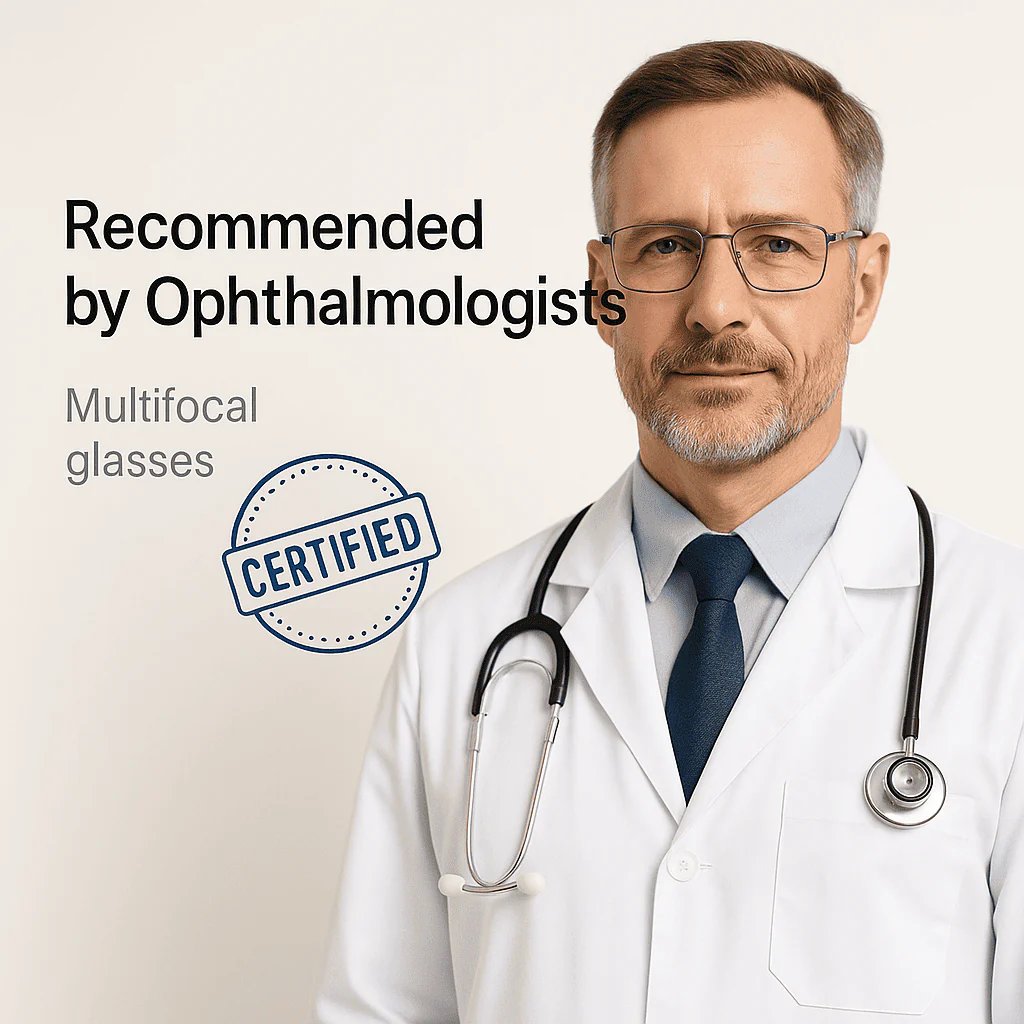 Multifocal Glasses