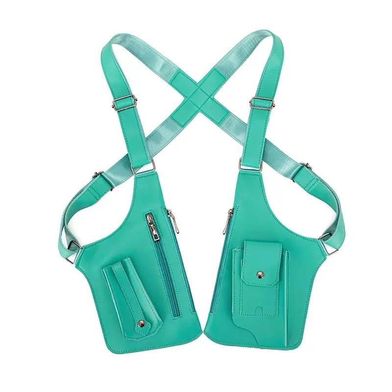 🔥Last Day 49% OFF🎁Premium Leather Adjustable Underarm Shoulder Bag