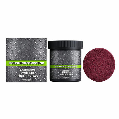 ✨ Bring Old Surfaces Back to Life | Multi-Surface Restoration Polish Kit