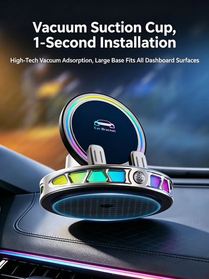Car Wireless Charging Bracket