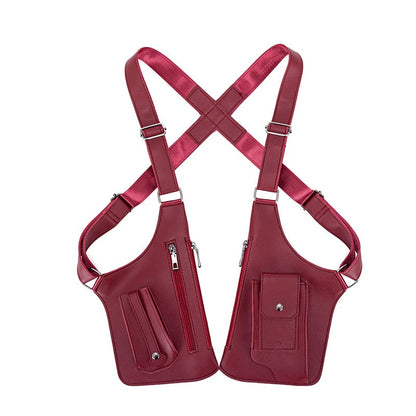 🔥Last Day 49% OFF🎁Premium Leather Adjustable Underarm Shoulder Bag