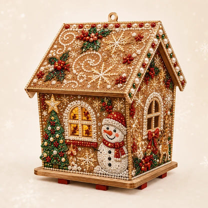 🎄Plymagic DIY Pearl ArtChristmas Collection