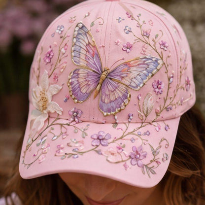 🌸 The Hat Every Hummingbird & Flower Lover Is Falling In Love With! 🐦