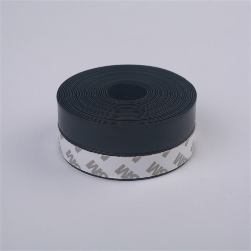 16.4Ft Door Weather Stripping | Adhesive Draft Stopper Seal Strip for Doors, Windows & Shower Doors
