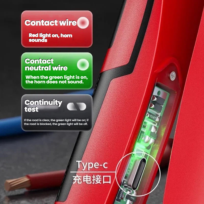 Multifunctional special electrician wire stripper pliers