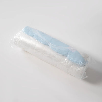 High-resilience fluffy French bread pillow
