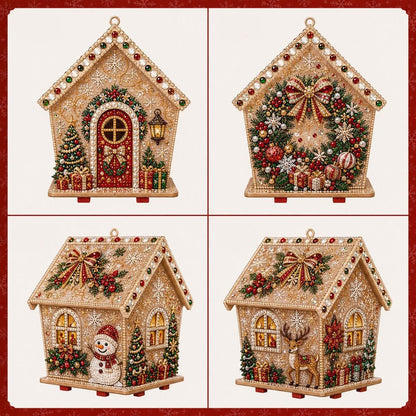 🎄Plymagic DIY Pearl ArtChristmas Collection
