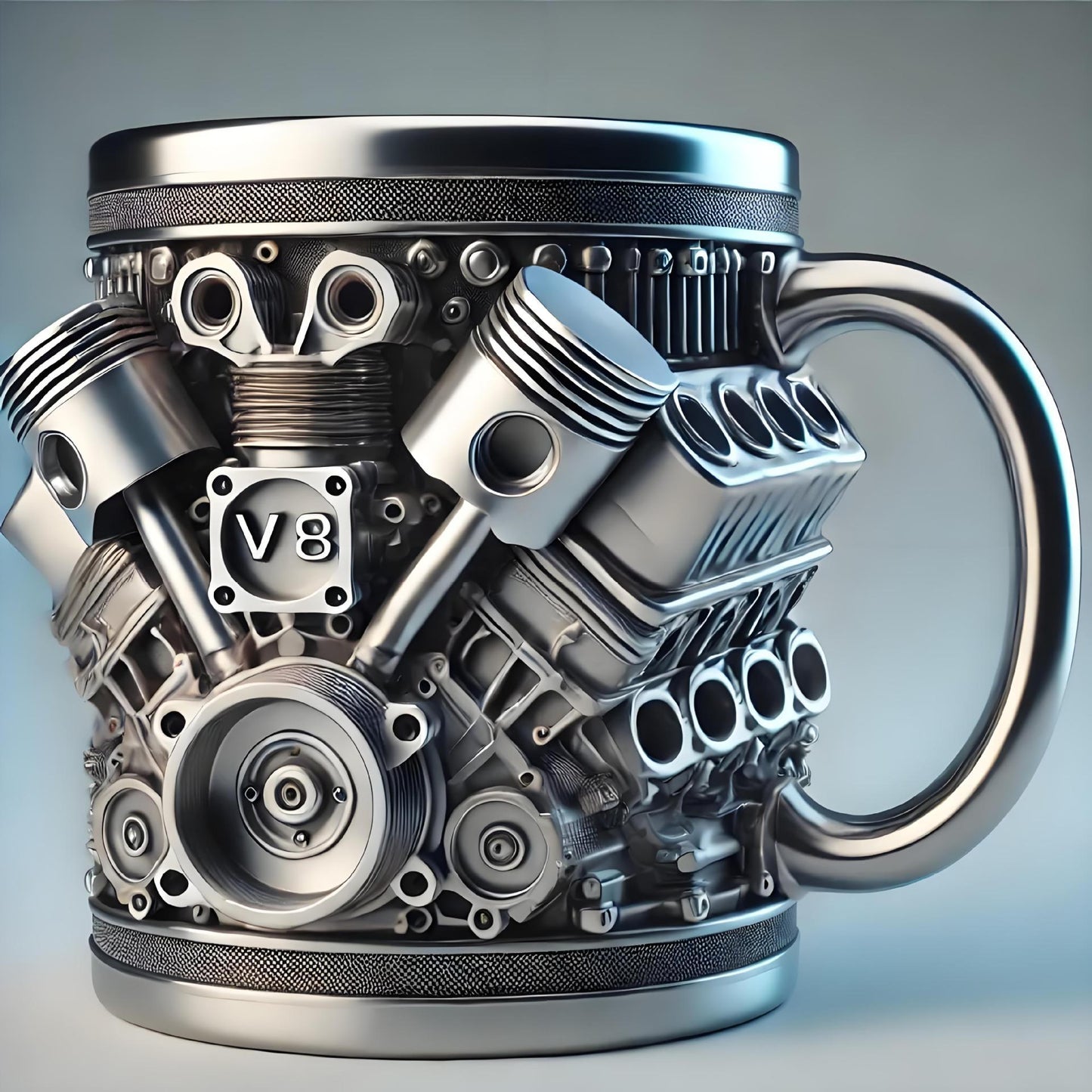 🔥2026 Hot Sale - 🛻Engine Legend Mug – The Perfect Gift for Every Gearhead⚡