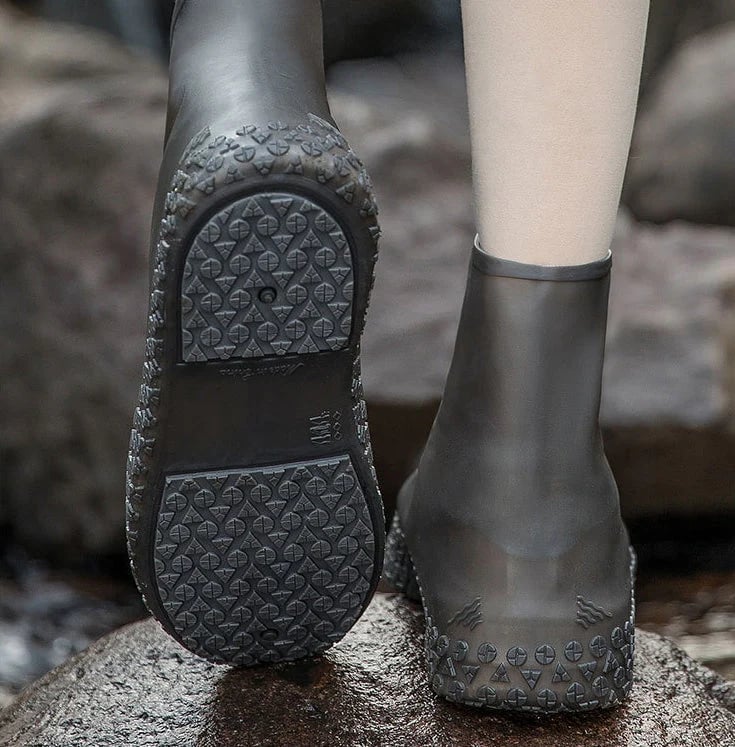 🏆 Last Day 50% OFF !! 🔥 Buy more save more 🎁 Thick Wear-Resistant Waterproof Shoe Cover