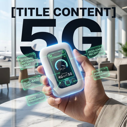 ??This Week's Special Price $37.99-- [Power on and use] All-network portable wifi