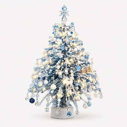 🎄✨ DIY Beaded Christmas Tree Kit – 🎅Create Your Own Sparkling Holiday Decoration