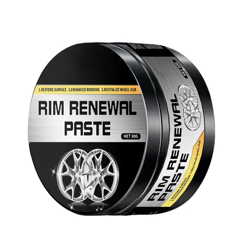 All-in-One Wheel Care & Restoration Paste