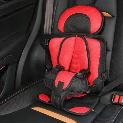 Auto Child Safety Seat-Simple Car Portable Seat Belt