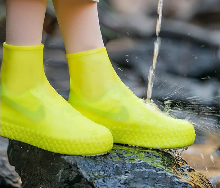 🏆 Last Day 50% OFF !! 🔥 Buy more save more 🎁 Thick Wear-Resistant Waterproof Shoe Cover