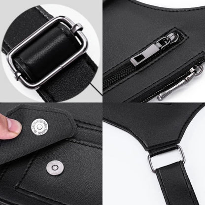 🔥Last Day 49% OFF🎁Premium Leather Adjustable Underarm Shoulder Bag