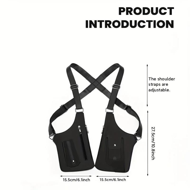 🔥Last Day 49% OFF🎁Premium Leather Adjustable Underarm Shoulder Bag