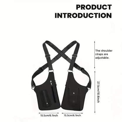 🔥Last Day 49% OFF🎁Premium Leather Adjustable Underarm Shoulder Bag