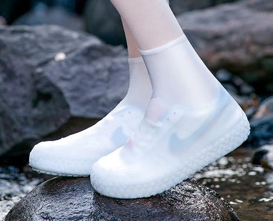 🏆 Last Day 50% OFF !! 🔥 Buy more save more 🎁 Thick Wear-Resistant Waterproof Shoe Cover
