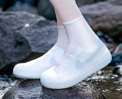 🏆 Last Day 50% OFF !! 🔥 Buy more save more 🎁 Thick Wear-Resistant Waterproof Shoe Cover